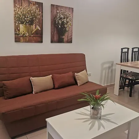 Vivienda Calle Goya 2 * 丰希罗拉