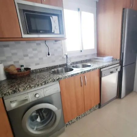 Vivienda Calle Goya 2 Apartamento
