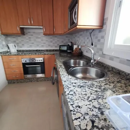 Vivienda Calle Goya 2 Apartamento
