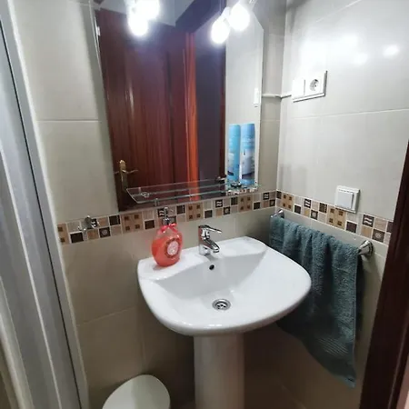Apartamento Vivienda Calle Goya 2