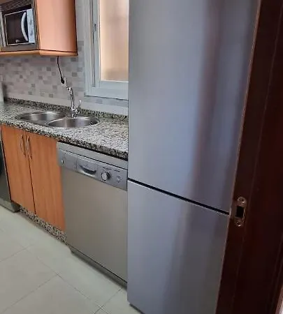 Vivienda Calle Goya 2 Apartament