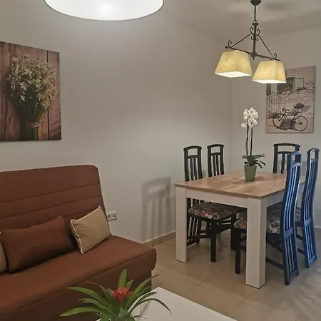 Vivienda Calle Goya 2 Apartament *